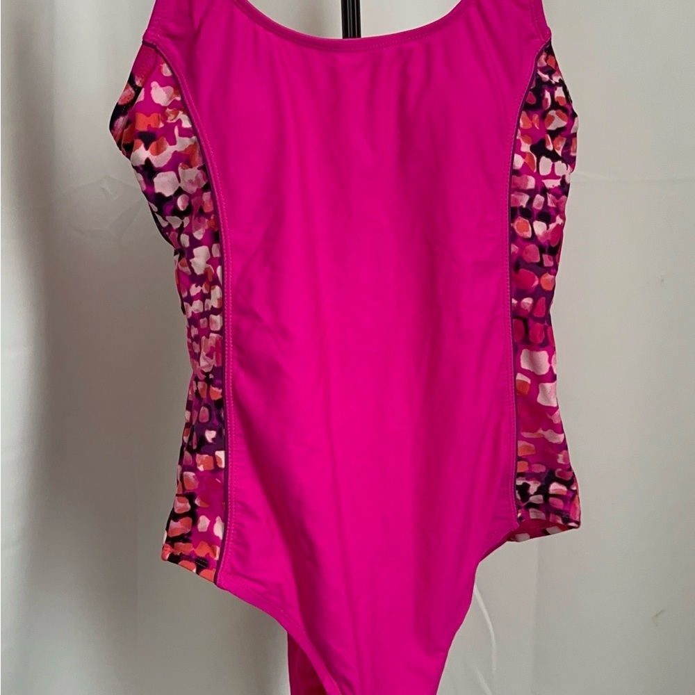 Catalina Hot Pink Swimsuit